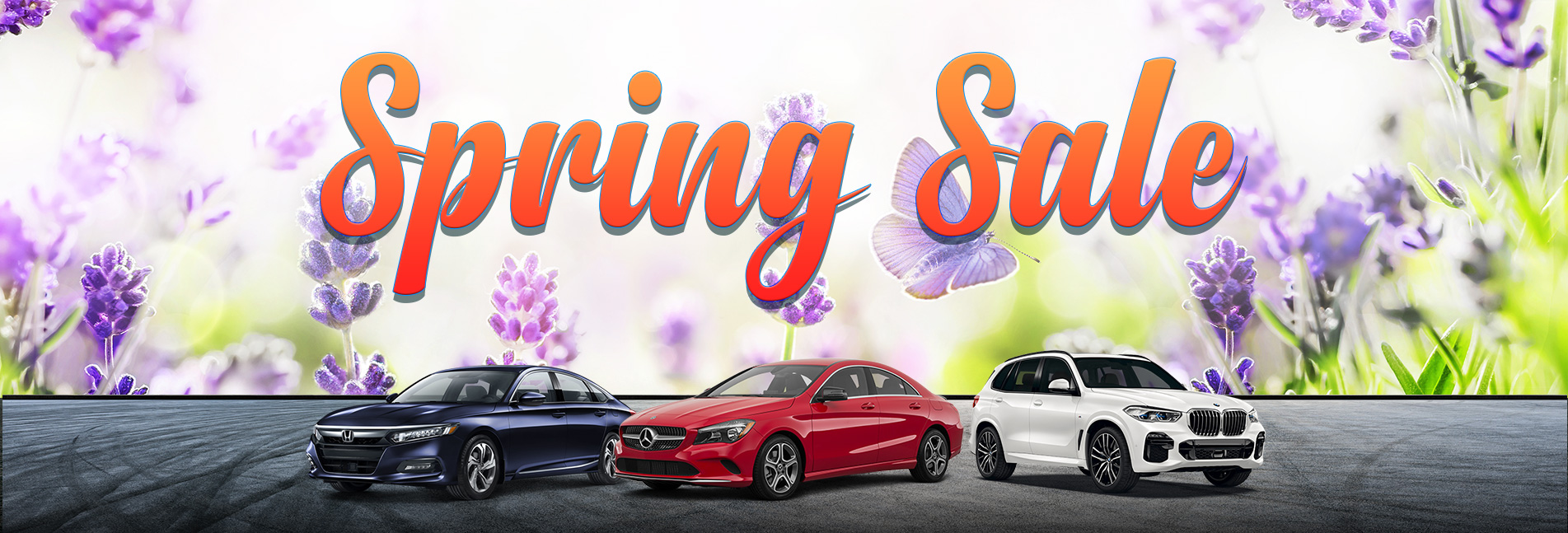 Spring Sale