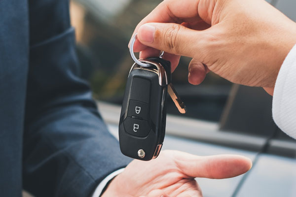 Rental car reimbursement 